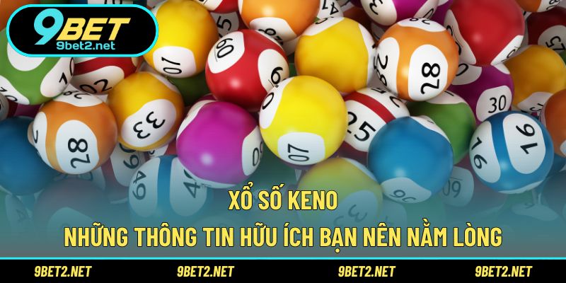 Xổ số Keno